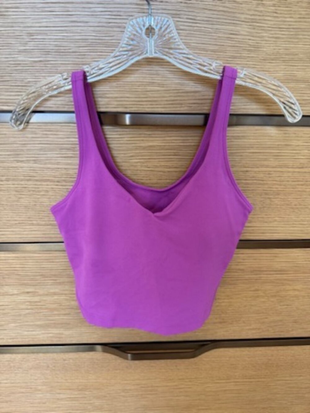 lululemon Align Tank Top (Moonlit Magenta)